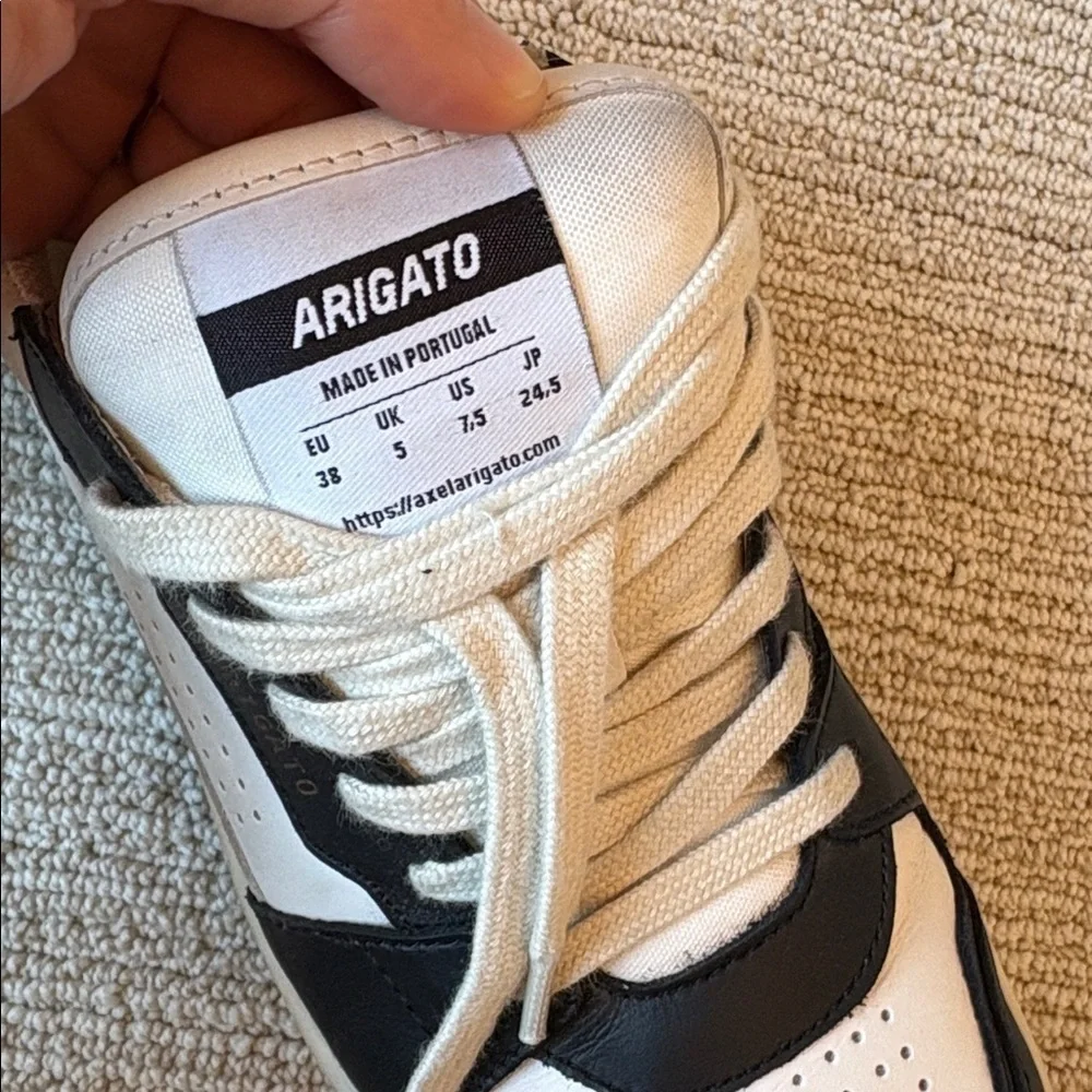 Axel Arigato Dice Lo Sneaker